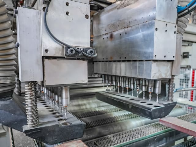 Drilling Line PRIESS BMA DLS-CNC