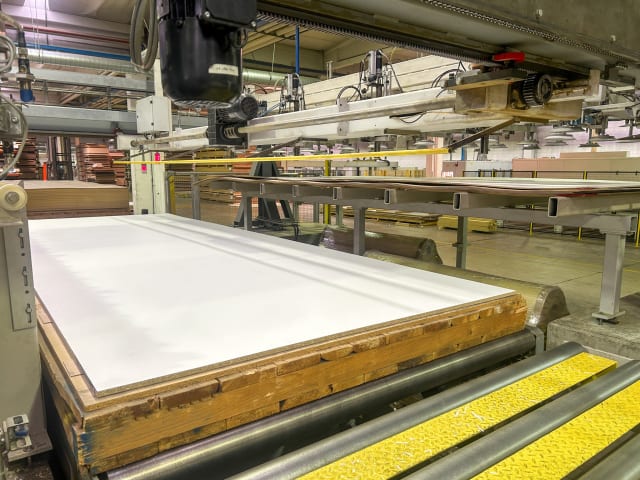 Piły Panelowe Kątowe SCHELLING AH 6 580/230