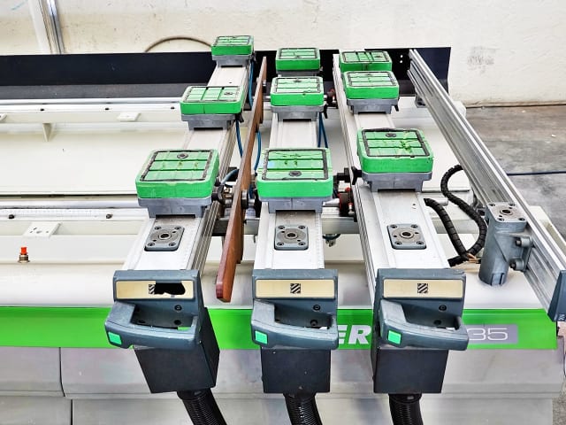 Centro De Mecanizado Con Ventosas BIESSE ROVER B 4.35