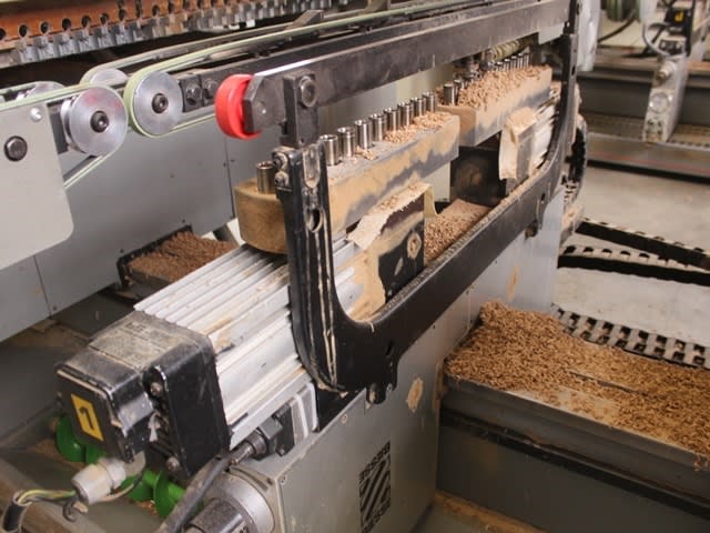 自动钻孔机 BIESSE TECHNO LOGIC