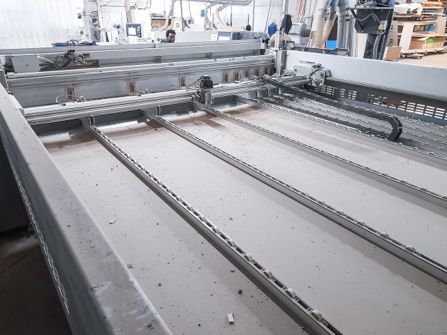 Front-Loading Panel Saws SELCO SEKTOR 430