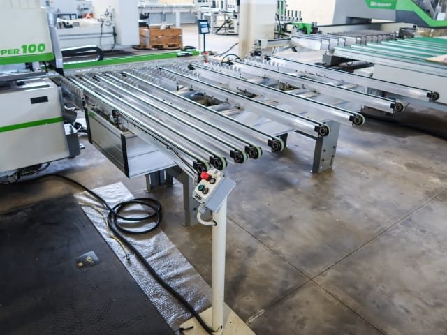 Centre de Percage flexible BIESSE SKIPPER 100