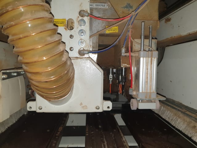 CNC for Flexible Drilling SCM CYFLEX H800