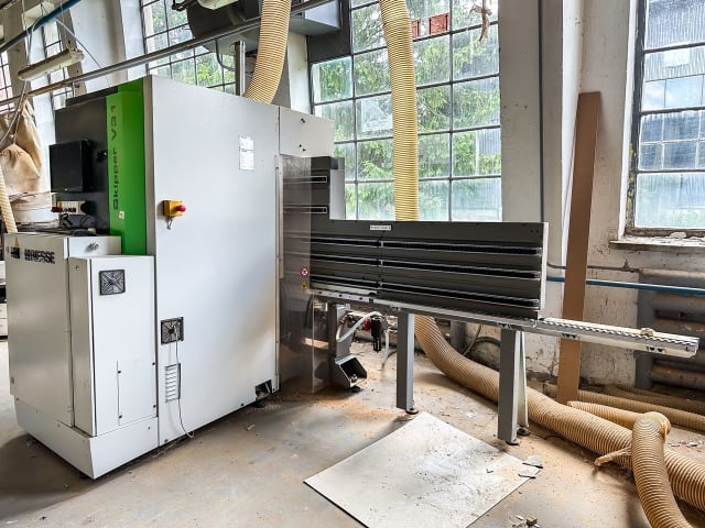 Máquina flexible de perforación BIESSE SKIPPER V31