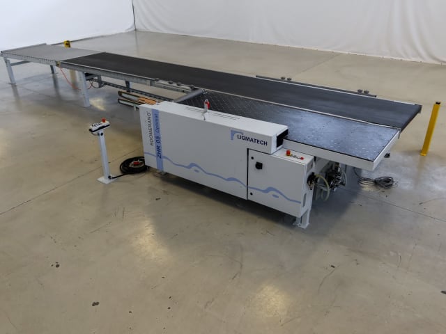 Panel Return Systems LIGMATECH ZHR 05
