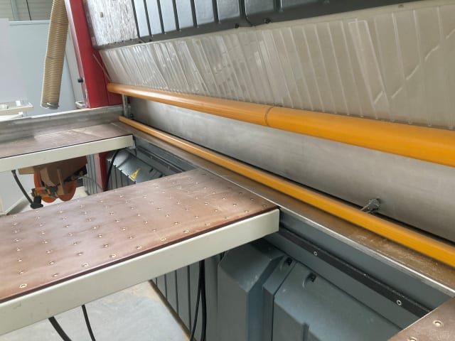 Front-Loading Panel Saws SCHELLING FH4 430