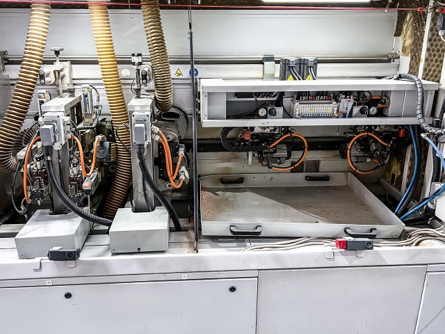 Faconneuses Plaqueuses Doubles BIESSE STREAM SB1/SB2/BD2