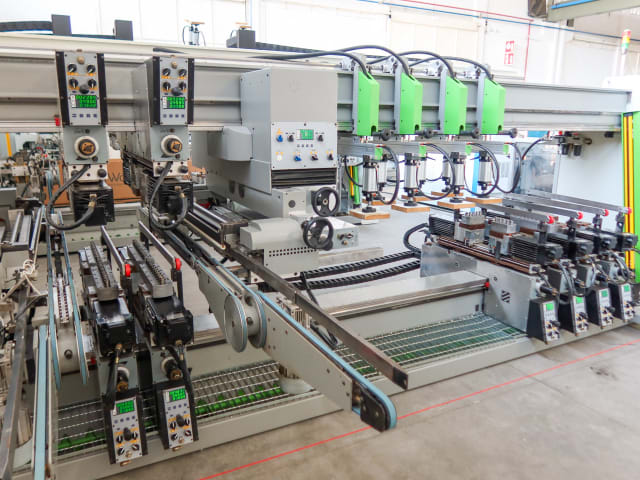 Automatic Drilling Machine BIESSE TECHNO FDT