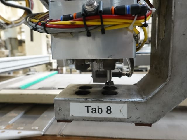 CNC Flexible Drilling & Inserting Hülsta SCON