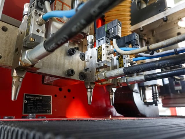 Drilling Line PRIESS BMA DLS-CNC