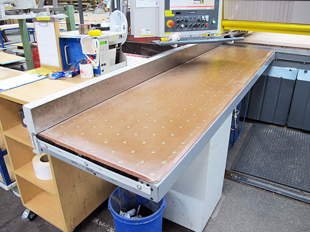 Plattensäge mit automatischer Beschickung SCHELLING FH 4 580