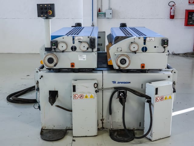 Barnizadora De Rodillo BARBERAN BRB-2-1400-I/RR