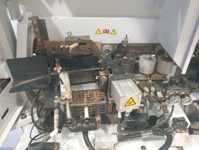 Einseitige Kantenanleimmaschine BRANDT KDF 1230 AMBITION