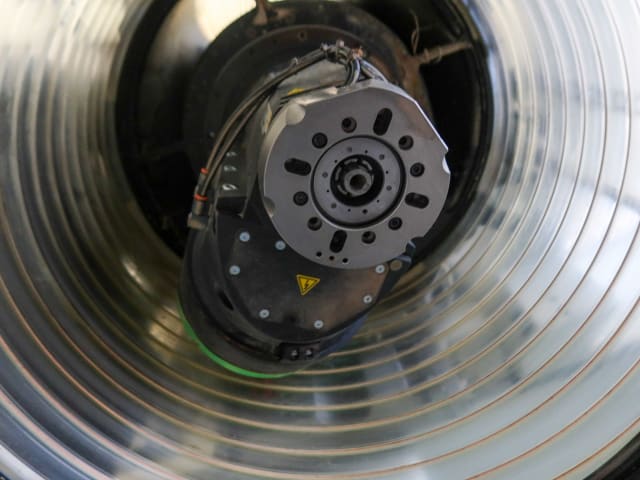 Bearbeitungszentrum mit Kantenverleimung BIESSE ROVER A 1842 EDGE