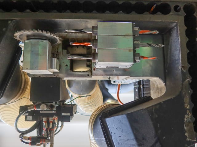 Centro di lavoro a Ventose BIESSE ROVER B 7.40