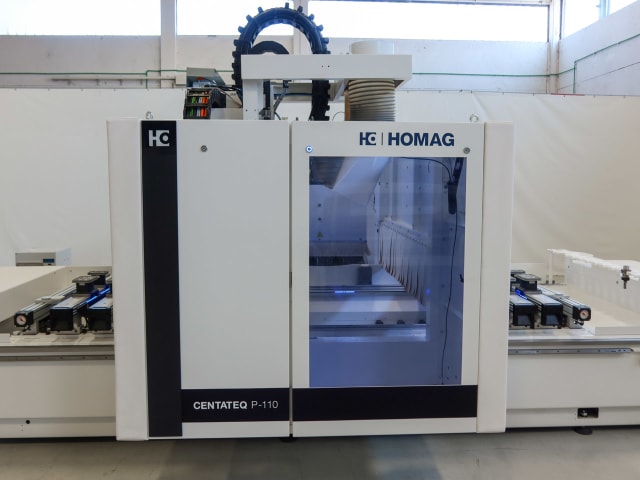 5 Axis CNC Routers HOMAG CENTATEQ P-110 - BMG110