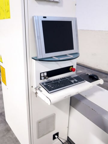 CNC Machine Centers With Pod And Rail SCM TECH Z27