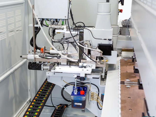 Automatic Dowelling Machine OMAL CUBE 1300