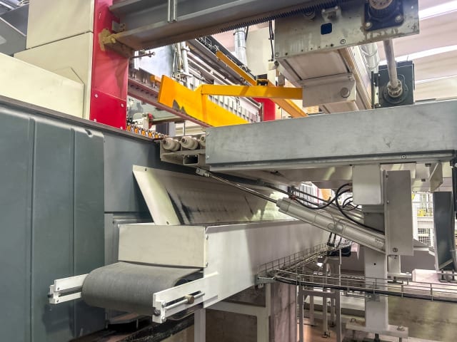 Piły Panelowe Kątowe SCHELLING AH 6 580/230