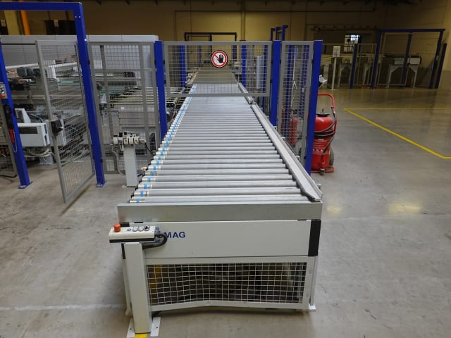 Packaging Lines HOMAG VKV 120/25/10 PROFILINE