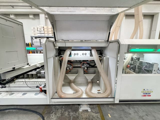 Door Squaring/Edgebanding Line FERWOOD CUSTOMIZED FW-SB DOORFLEX U-LINE