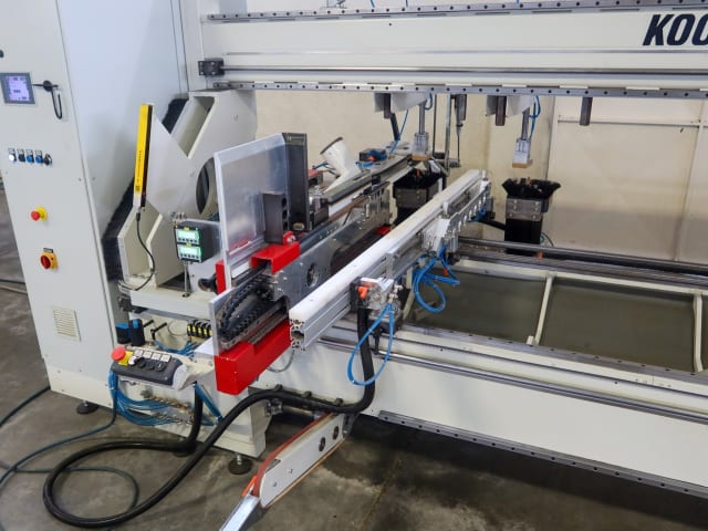 Perceuse automatique KOCH UNIDRILL
