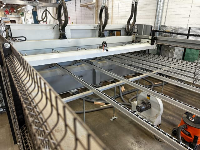 Front Loading Panel Saws SELCO WN 6