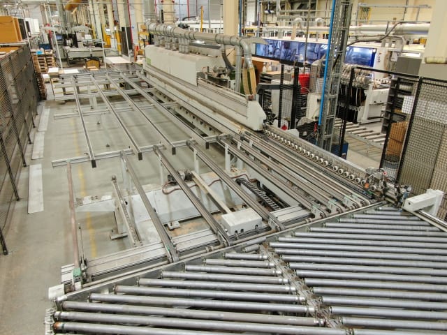 Single Sided Edgebanders BIESSE STREAM B1 9.0