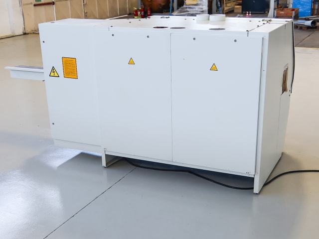 Plaina-Modeladora Automáticas SCM SUPERSET XL