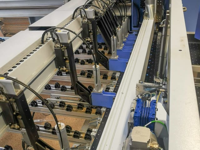 Front-Loading Panel Saws HOLZMA PROFI HPP/380/43/43/NEW