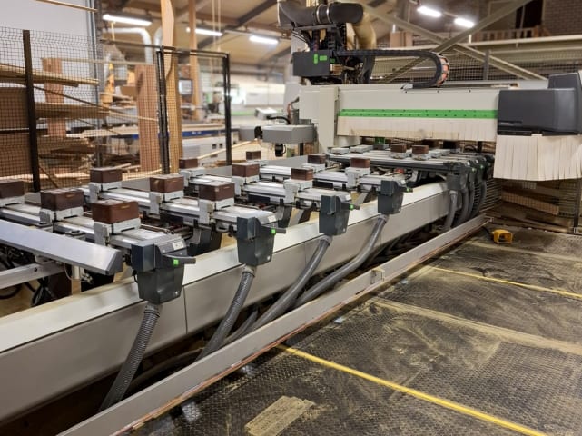 Centre D'Usinage À 5 Axes BIESSE ROVER A 1343 ATS