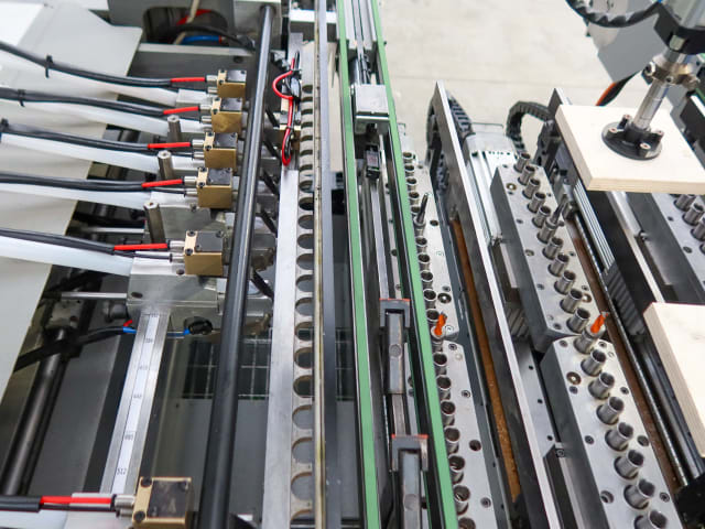 Mandril Automático BIESSE TECHNO S