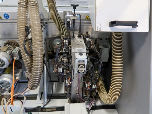 Double Sided Edgebanders And Combination Edgebanding Machines BIESSE STREAM BD2 9.5