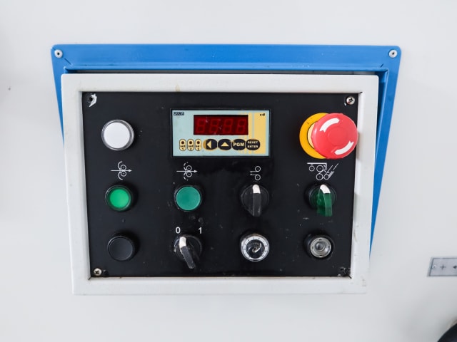 Encolleuse OSAMA S4R - 1300
