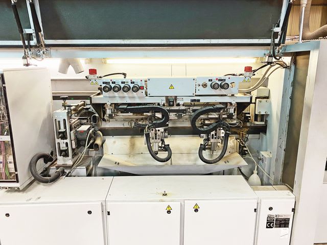 Double Edgebanders HOMAG KFL 525/7/A3/15