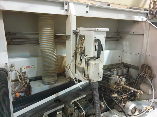 단일 에지 밴더 BRANDT KDF 670 PROFILINE