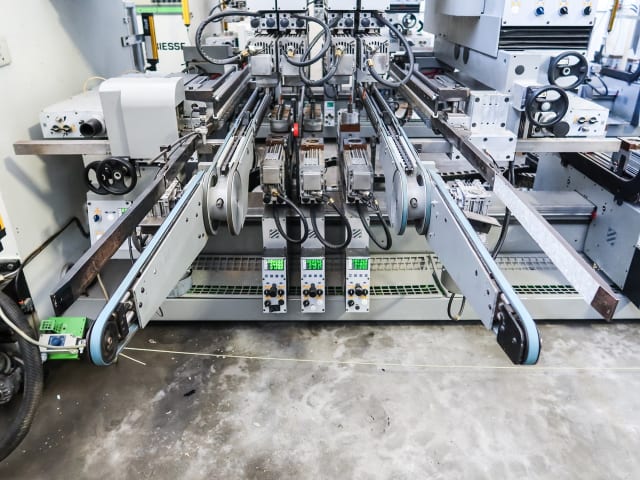 Automatic Drilling Machine BIESSE TECHNO FDT