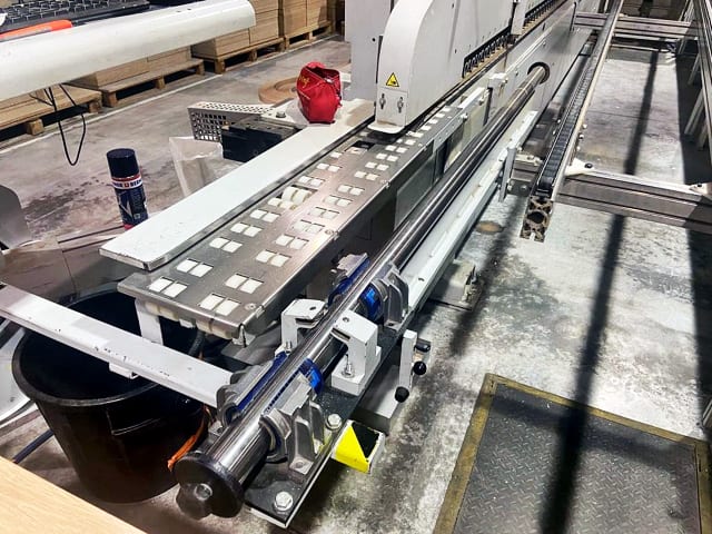 Single Sided Edgebanders HOMAG KAL 210/6/A20/S2