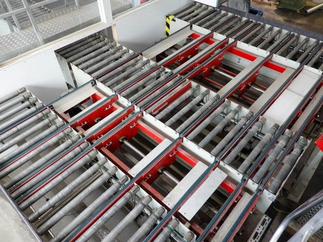 Linea di Montaggio PRIESS PRIESS ASSEMBLY LINE