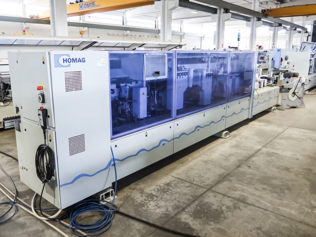 Single Sided Edgebanders HOMAG KAL 310/7/A20/S2