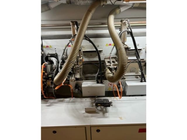 Máquina De Colar Bordos Simples BRANDT KDF 1650 HIGHFLEX AIRTEC