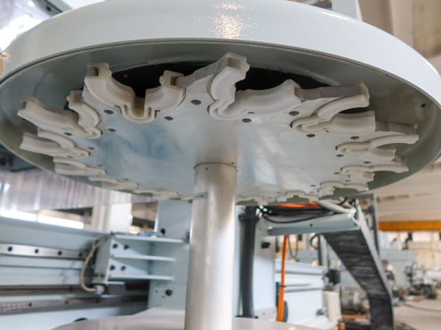 真空吸盘式加工中心 WEEKE BHC 500