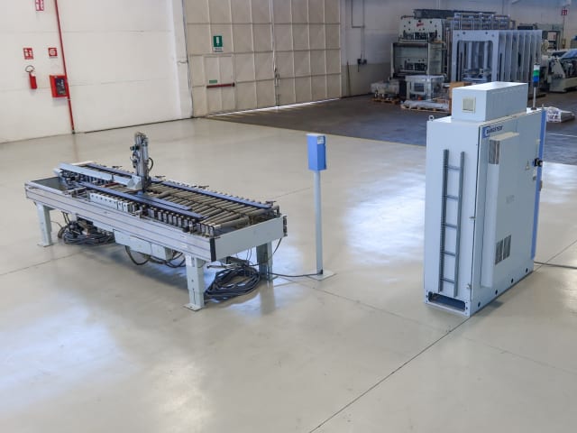 Transfer BARGSTEDT TDT599/08/04