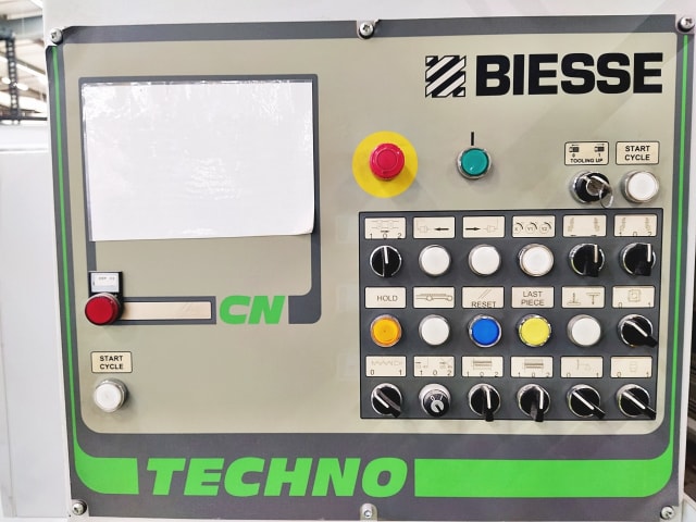 Automatic Drilling Machine BIESSE TECHNO FDT