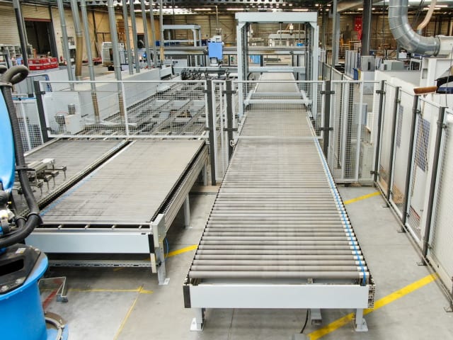 Edgebander BATCH 1 HOMAG PROFI KAR610/20/L/30/WZ
