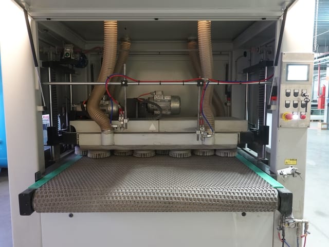 Lackieranlage CEFLA + COSTA .