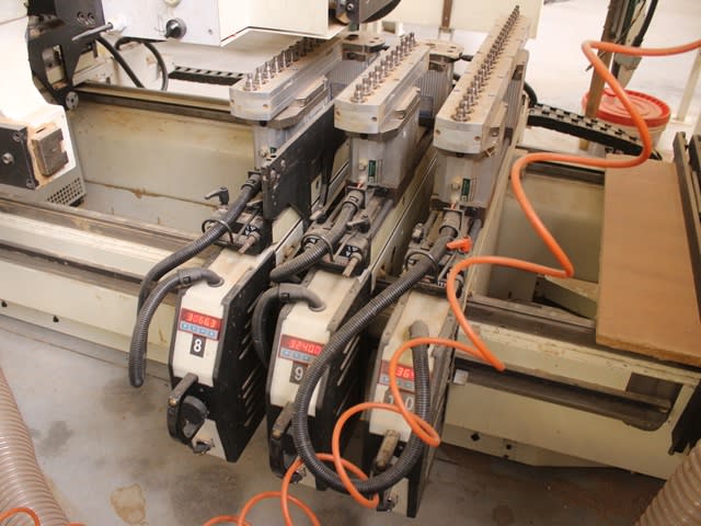 Spinatrice automatica MORBIDELLI ZENITH