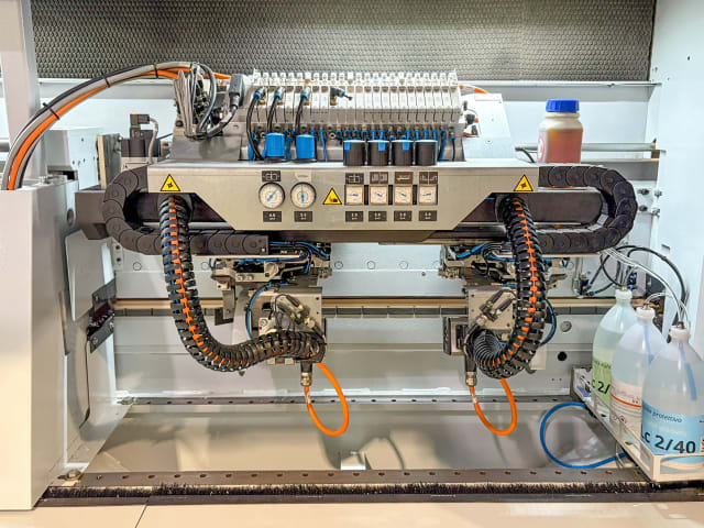 Single Sided Edgebanders HOMAG KAL 370 AMBITION 2492