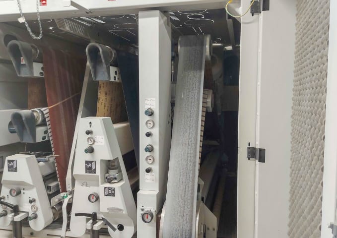 Wide Belt Top Sanders VIET OPERA 5-3.3 CKF