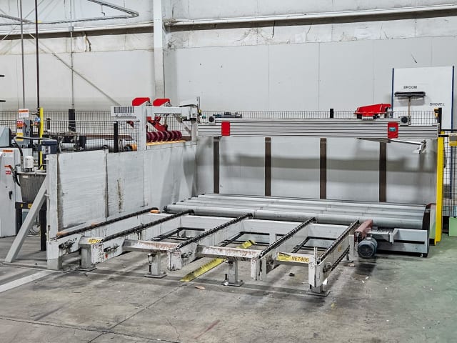 프레스 라인 BIELE FRAME ASSEMBLY + PRESSING LINE
